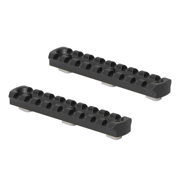 ARES Amoeba 金属製 M-Lok 4インチ 拡張用 レール　2枚セット