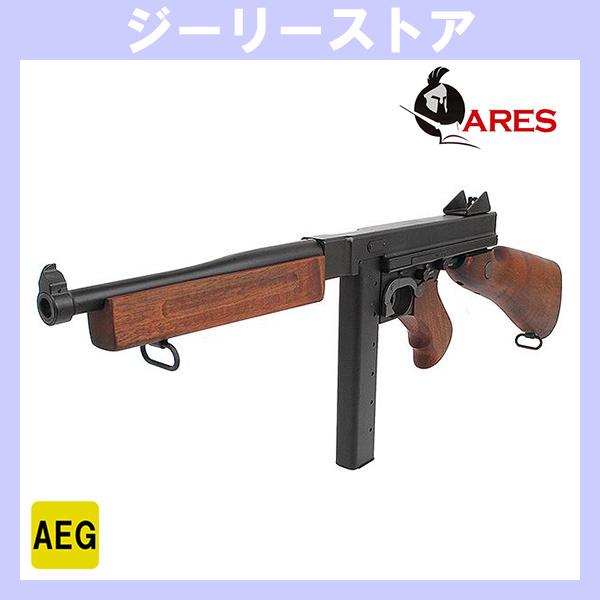電動ガン ARES トンプソン M1A1タイプ