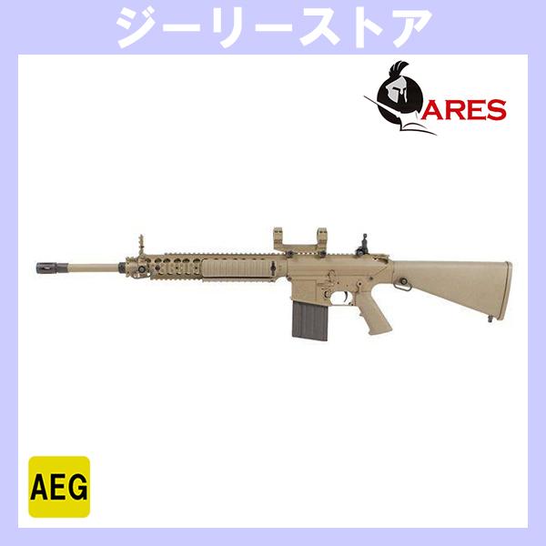 ARES M110 電動 セミオート スナイパーライフル デザートカラー DE