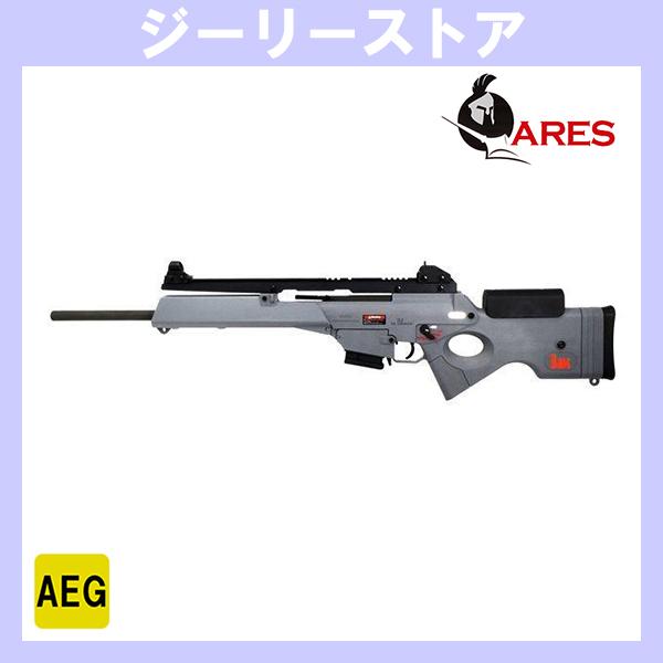 年末年始Bigセール★ 電動ガン ARES HK SL8 スナイパーライフル EFCS 搭載