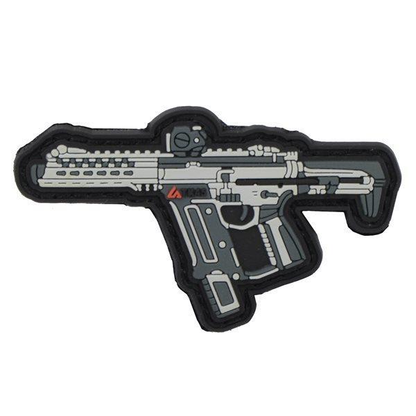 Airtech studios TK45 PVC素材 パッチ