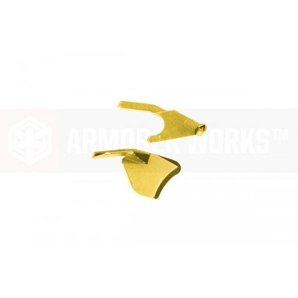 ArmorerWorks Custom AW-A17002 アンビ サムセーフティ マルイ、AW、W...