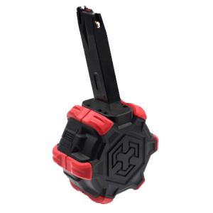 AW Custom 350連 アダプティブドラムマガジン for AW / WE / マルイ M9 ...