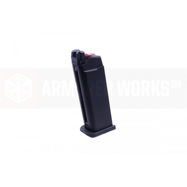 ArmorerWorks Custom AW-VXMG06 VX9 RMRカット GBBシリーズ用 ...