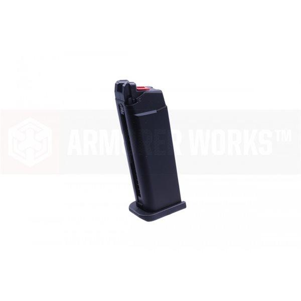 ArmorerWorks Custom AW-VXMG08 VX9 スタンダード GBBシリーズ用 ...