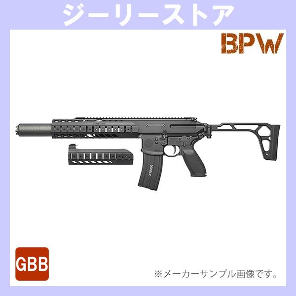 BPW JSOC MCX LVAW タイプ "Black Mamba" ガスブローバックDX ver...