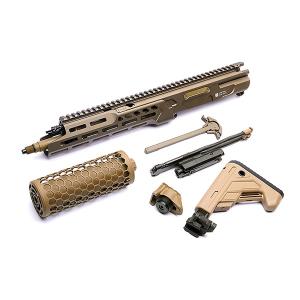 T8 SP SYSTEM CGS アルミアッパー ＆ ロアレシーバーセット 無刻印