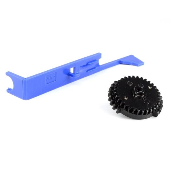 BIGRRR Ver.2用ダブルセクターギア 専用タペットプレートセット (CL12070-2)