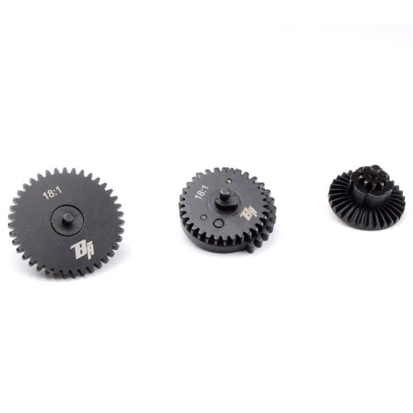 BIGRRR レギュラーギアセット (ギア比：18：1) (CL14002)
