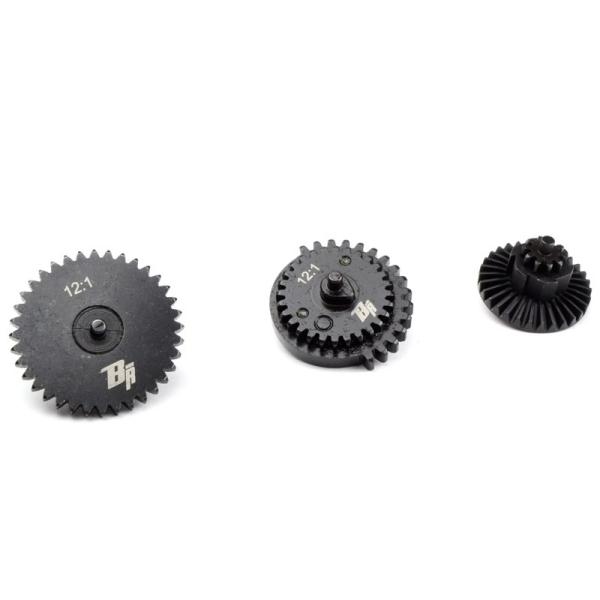BIGRRR ハイスピードギアセット (ギア比：12：1) (CL14004)