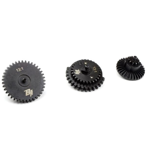 BIGRRR ハイスピードギアセット (ギア比：13：1) (CL14006)