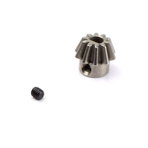 BIGRRR モーターピニオンギア D型 (CL5004)