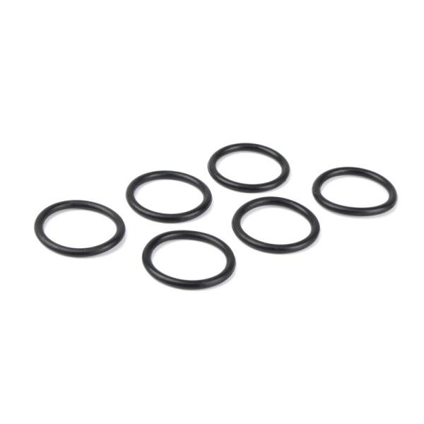 BIGRRR ピストンヘッド用 Oリング (19 x 2.5mm) 6個セット (DQ0002)