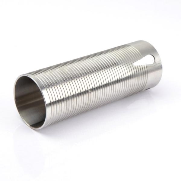 BIGRRR ステンレス製 放熱タイプ 加速シリンダー (QG0011)