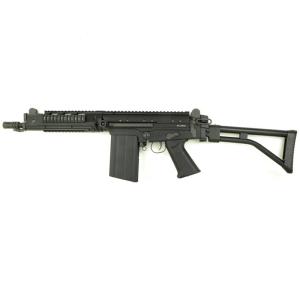 ICS ASG HERA ARMS M4 CQRストック 電動ガン　エアガン ASG Hera Arms Licensed CQR M4 Airsoft AEG By ICS