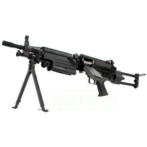 トイガン m249 para A&K M249 PARA スポーツライン 電動ガン 249PARA(P) : hobbystorejp