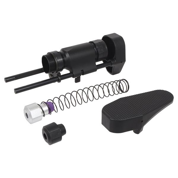 T8 SP SYSTEM CGS HK416C タイプ リトラクタブルストック