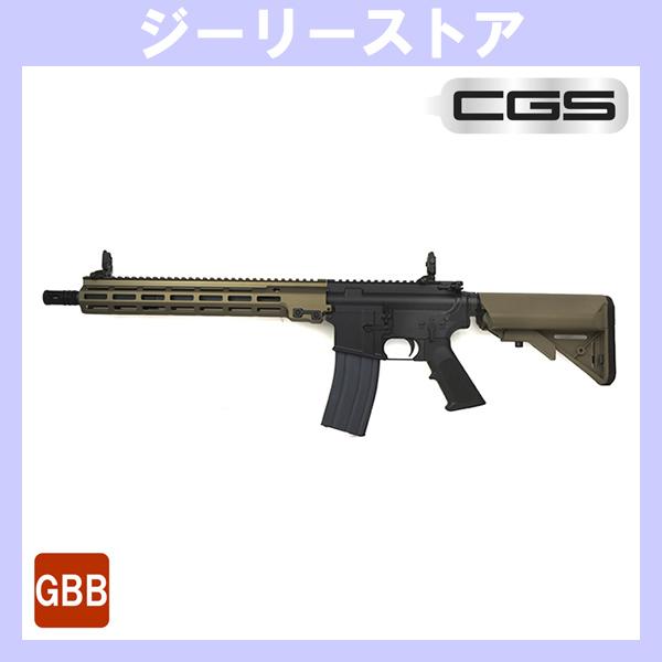 ガスブロ CGS T8 SP SYSTEMS MK16 URGI 13.5　ガスブローバック