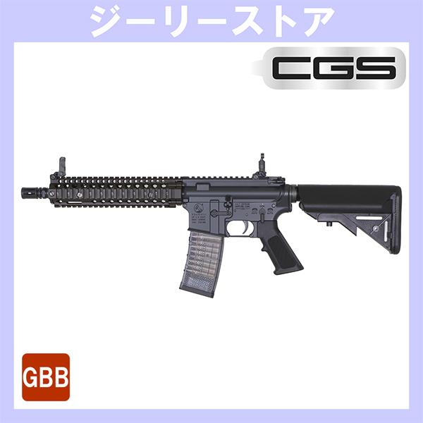 CGS T8 SP SYSTEMS COLT MK18 MOD.1 LS ガスブローバック (JP ...