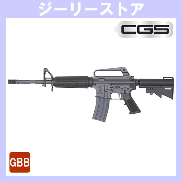 CGS T8 SP SYSTEMS COLT M16A2 CARBINE M723 LS ガスブロー...