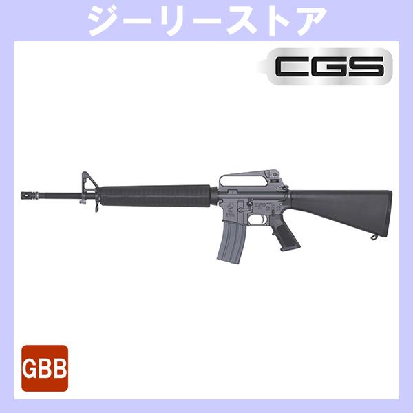 CGS T8 SP SYSTEMS COLT M16A2(FULL AUTO ver.) LS ガス...