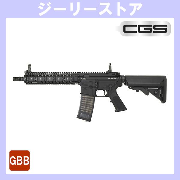 年末年始Bigセール★ CGS EMG × T8 SP SYSTEMS DDMK18 ガスブローバッ...
