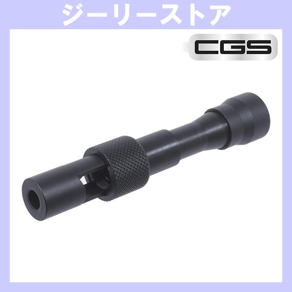 T8 SP SYSTEM OPS タイプ MK12 SPR スチールマズルブレーキ (バレルエクステ...