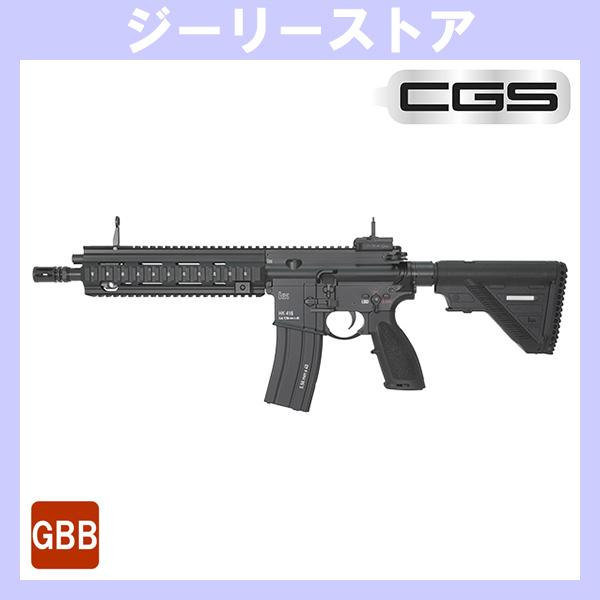 CGS T8 SP SYSTEMS Umarex H&amp;K HK416A5 LS ガスブローバック　(...