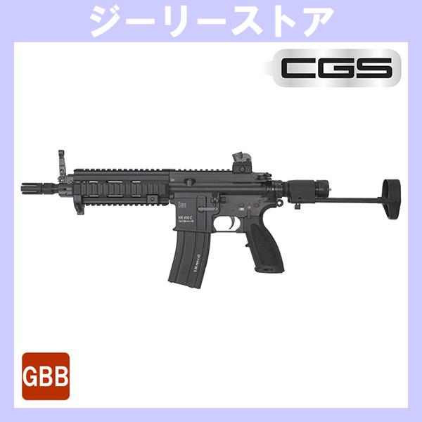 CGS T8 SP SYSTEMS Umarex H&amp;K HK416C LS ガスブローバック　(H...