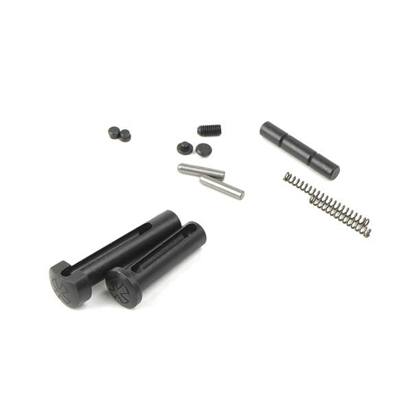 EMG × T8 SP SYSTEMS NOVESKE スチールレシーバーピンセット CGS / 東...