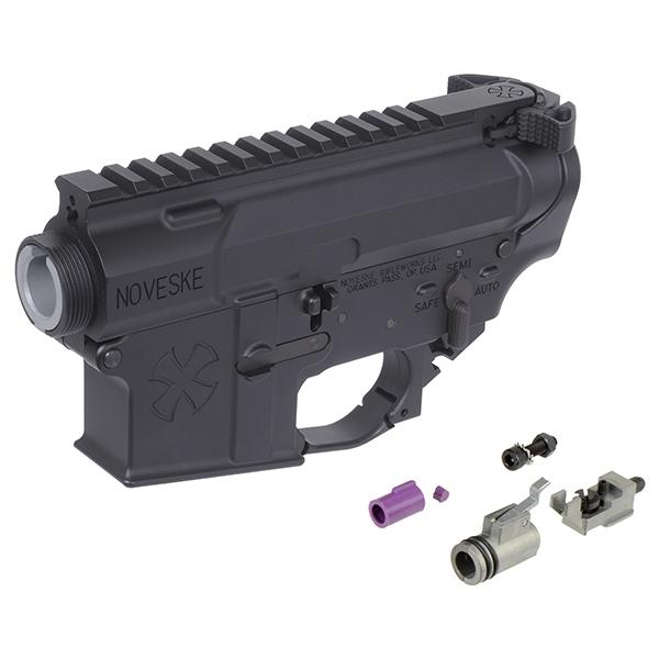 CGS EMG × T8 SP SYSTEM Noveske Gen.1 M4 アッパー ＆ ロアレ...