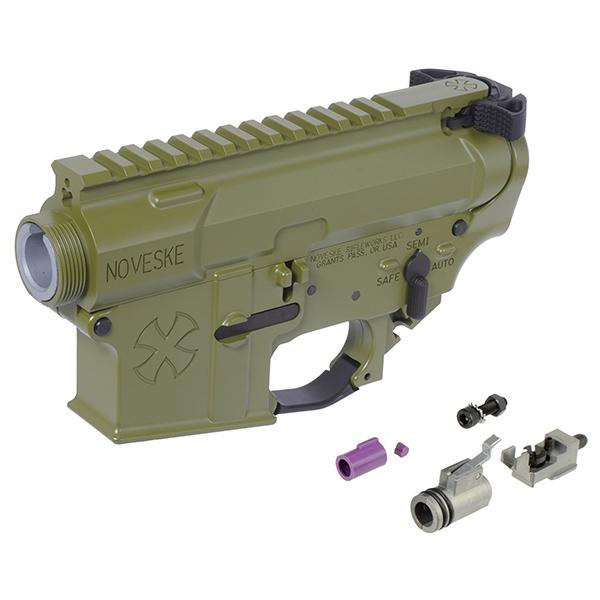 CGS EMG×T8 SP SYSTEM Noveske Gen.1 M4 アッパー＆ロアレシーバー...
