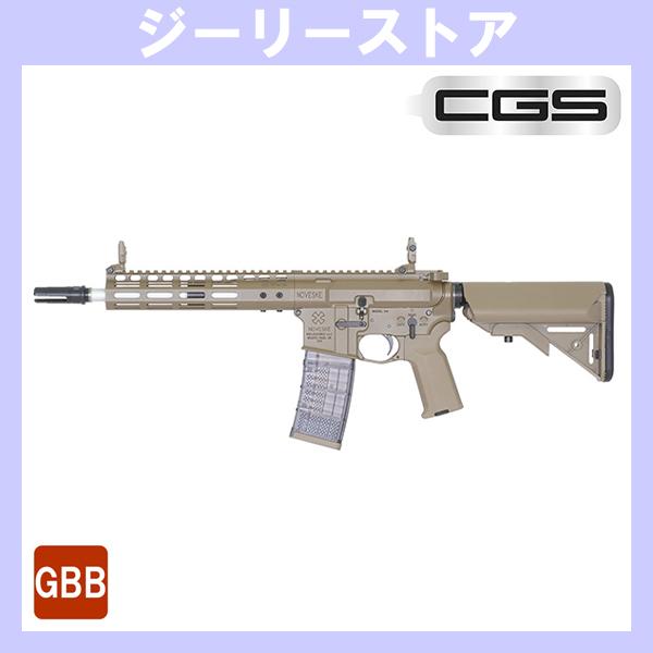EMG× T8 SP SYSTEMS NOVESKE N4 LS ガスブローバック (Noveske...