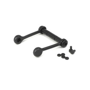 IRON AIRSOFT KACタイプ スチール アンビセレクター (東京マルイ GBB