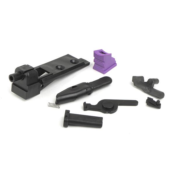 年末年始Bigセール★ T8 SP SYSTEM CGS LANCER L5AWM GBBマガジン専...