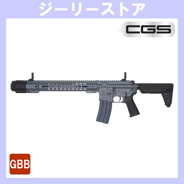 CGS EMG × T8 SP SYSTEMS SAI GRY Gen.2 RIFLE LS ガスブ...