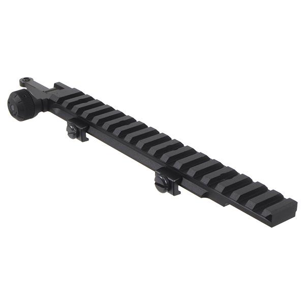 CGS T8 SP SYSTEM KACタイプ TRI Extend マウントレール ショート