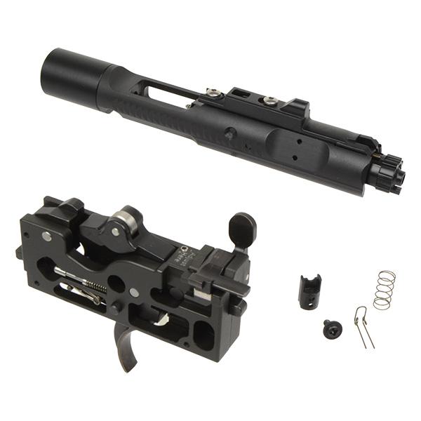 T8 SP SYSTEM CGS スチール ボルトキャリア ＆ トリガーボックス セット CGS /...