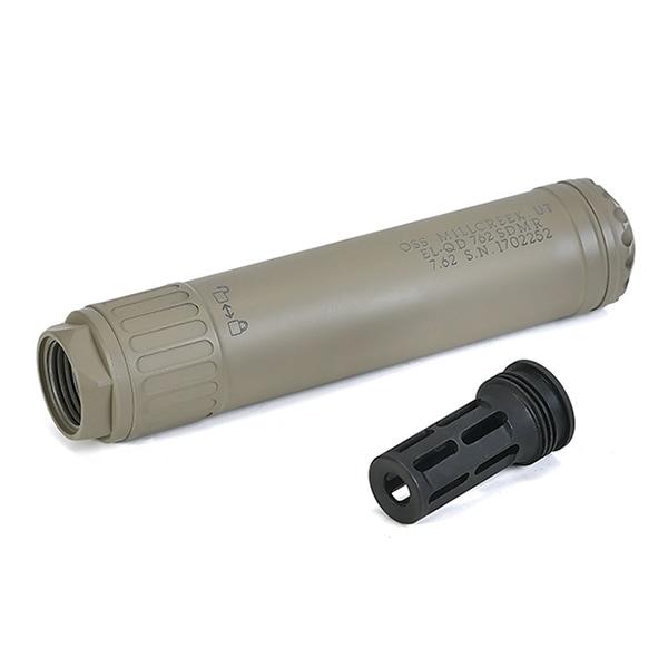 CRUSADER M110A1 サイレンサ一セット