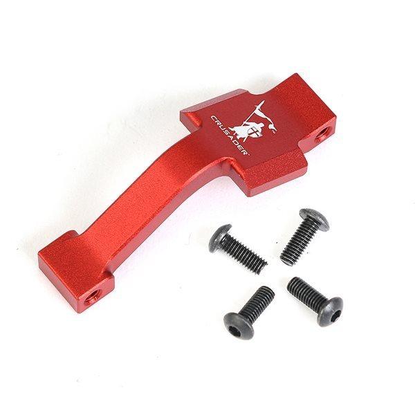 CRUSADER エクステンディッド トリガーガード for M4 GBB レッド