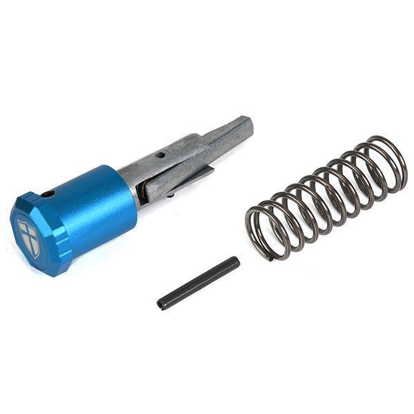 CRUSADER M4 GBBR ライトウエイト フォアードアシスト ブルー