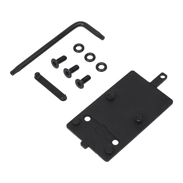 CRUSADER S&amp;W M&amp;P9 RMR アダプタープレート UMAREX / VFC S&amp;W M...