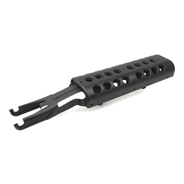 DNA Studio M249 ヒートシールドアッセンブリー VFC GBBM　M249用