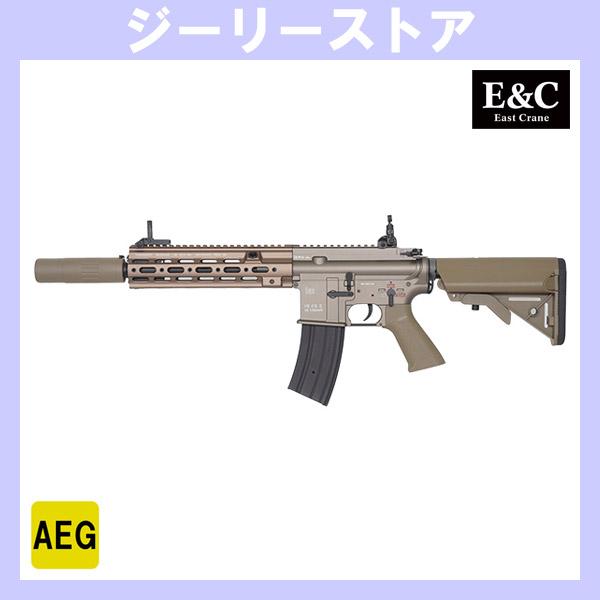 電動ガン E&amp;C 105E-P-SE H&amp;K HK416D CQB GEISSELE SMR 10....