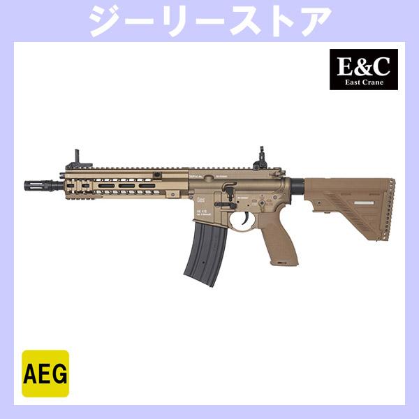 電動ガン E&amp;C 116E H&amp;K HK416A5 GEISSELE SMR MK15 (Kestr...