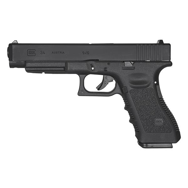 E&amp;C 1201 GLOCK34 ガスブローバック