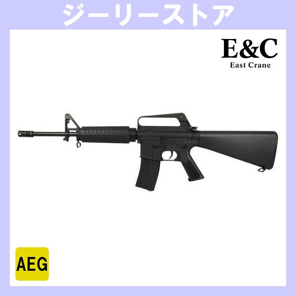 電子トリガー搭載 E&amp;C 328E COLT M651(Model 651) カービン 電動ガン A...