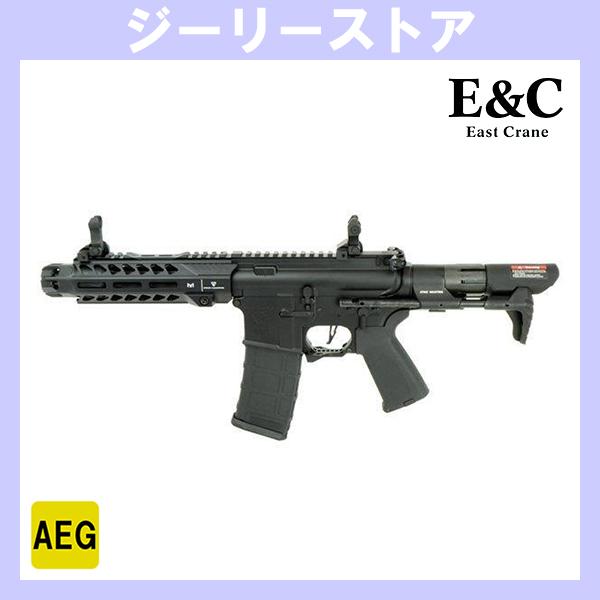 電子トリガー搭載 KINWA X E&amp;C 333E STRIKE オプレッサー PDW7 電動ガン ...