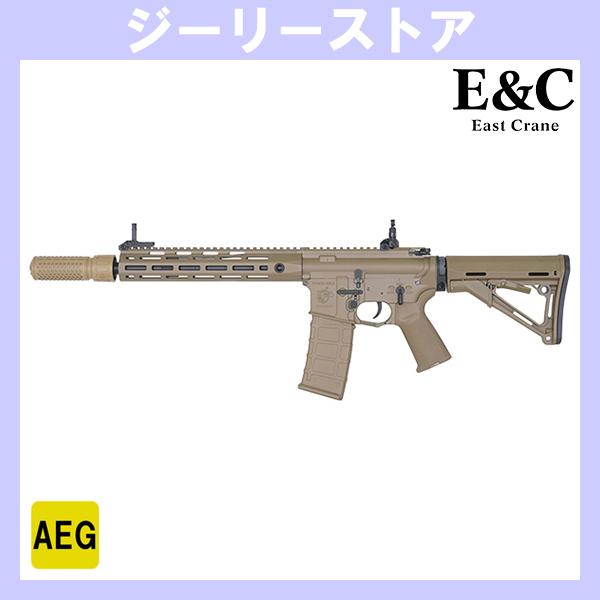 E&amp;C 341E KAC SR16E3 MOD2 CQB (Kestrel V2 BASIC搭載) ...