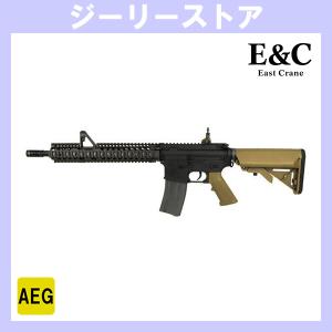 E&C 643E Geissele SMR Mk4 Federal 10インチ 電子トリガー搭載 電動